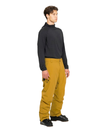 Pantaloni Armada Corwin Insulated Bronze 10K [4]