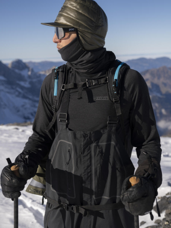 Pantaloni Armada Coveted 3L Gore-Tex Bib Black 30K [9]