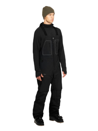 Pantaloni Armada Coveted 3L Gore-Tex Bib Black 30K [4]
