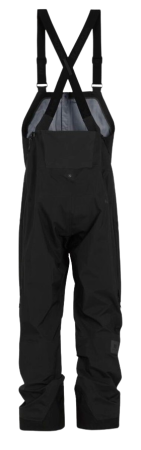 Pantaloni - Pantaloni Armada Coveted 3L Gore-Tex Bib Black 30K