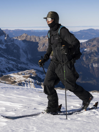 Pantaloni Armada Coveted 3L Gore-Tex Bib Black 30K [10]
