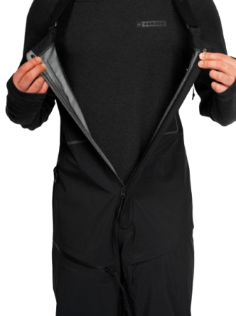 Pantaloni Armada Coveted 3L Gore-Tex Bib Black 30K [5]