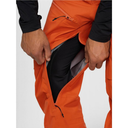 Pantaloni Armada Coveted 3L Gore-Tex Bib SUMMER FIG [4]