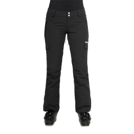 Pantaloni - Pantaloni Armada Mula Insulated Black 10K