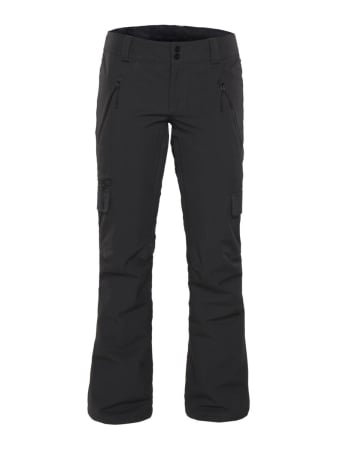 Promotii - Pantaloni Armada Mula Insulated Black 10K