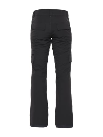 Pantaloni Armada Mula Insulated Black 10K [1]