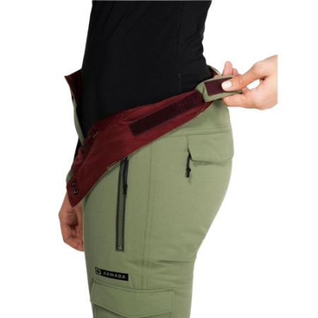 Pantaloni Armada Mula Insulated Fatigue 10K [5]