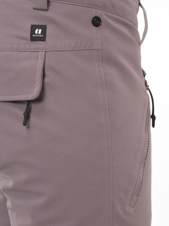 Pantaloni Armada Mula Insulated Moonscape 10K [9]