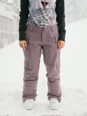 Pantaloni Armada Mula Insulated Moonscape 10K [14]