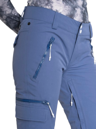 Pantaloni Armada Mula Insulated Twilight 10K [7]