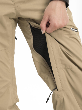 Pantaloni Armada Pascore 2L Bib Khaki 10K [4]