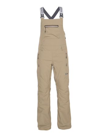 Pantaloni - Pantaloni Armada Pascore 2L Bib Khaki 10K