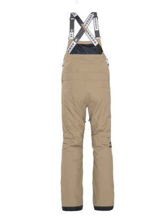 Pantaloni Armada Pascore 2L Bib Khaki 10K [1]