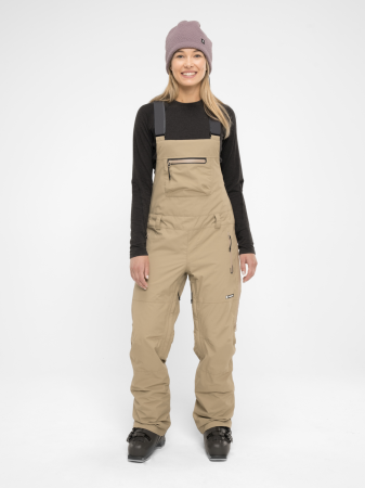 Pantaloni Armada Pascore 2L Bib Khaki 10K [8]