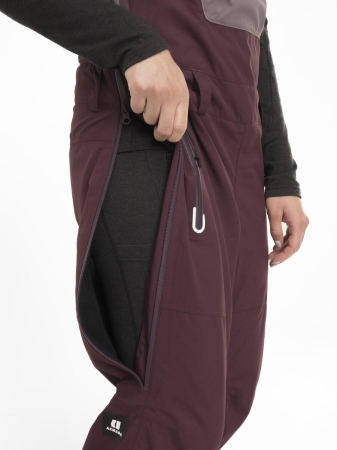 Pantaloni Armada Pascore 2L Bib Sassafras 10K [6]