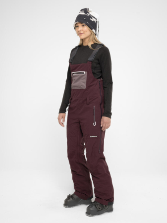 Pantaloni Armada Pascore 2L Bib Sassafras 10K [4]