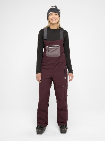 Pantaloni Armada Pascore 2L Bib Sassafras 10K [3]