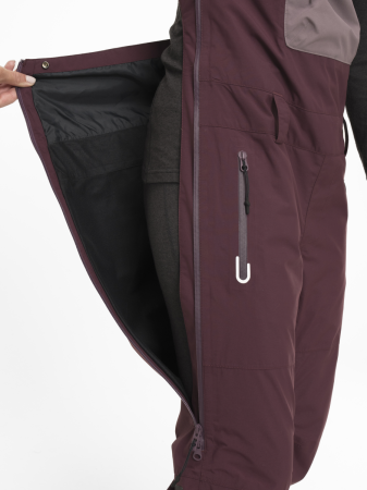 Pantaloni Armada Pascore 2L Bib Sassafras 10K [5]