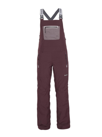 Promotii - Pantaloni Armada Pascore 2L Bib Sassafras 10K
