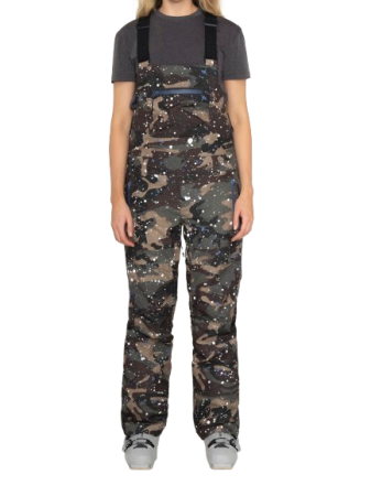 Pantaloni Armada Pascore Bib Splatter Camo 10K [4]