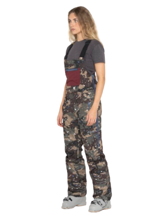 Pantaloni Armada Pascore Bib Splatter Camo 10K [3]