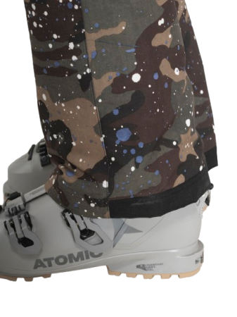 Pantaloni Armada Pascore Bib Splatter Camo 10K [10]