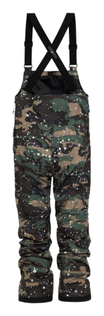 Pantaloni Armada Pascore Bib Splatter Camo 10K [1]