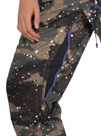 Pantaloni Armada Pascore Bib Splatter Camo 10K [6]