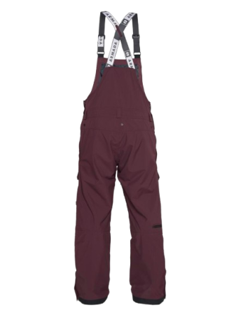 Pantaloni Armada Sumpter 2L Bib Sassafras-Black 10K [1]