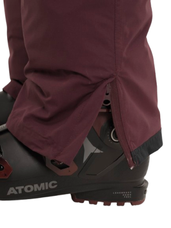 Pantaloni Armada Sumpter 2L Bib Sassafras-Black 10K [11]