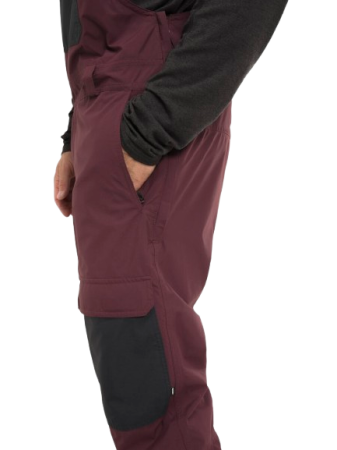 Pantaloni Armada Sumpter 2L Bib Sassafras-Black 10K [8]