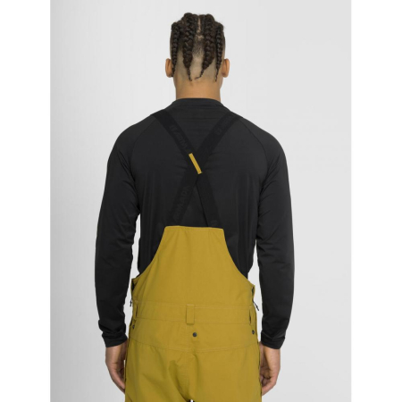 Pantaloni Armada Sumpter Bib Bronze [4]