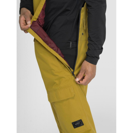 Pantaloni Armada Sumpter Bib Bronze [3]