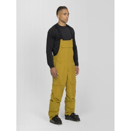 Pantaloni Armada Sumpter Bib Bronze [5]