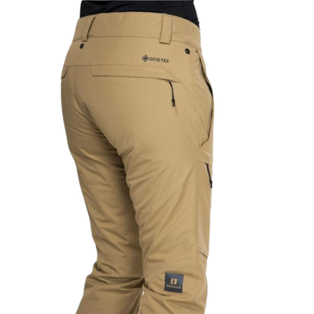 Pantaloni Armada Trego 2L Gore-Tex Ins Khaki 30K [2]