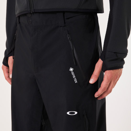 Pantaloni Bib Oakley Barbati Unbound Gore-Tex Shell Black 40K [7]