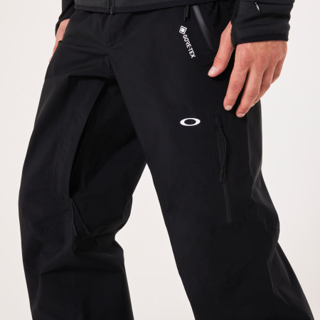 Pantaloni Bib Oakley Barbati Unbound Gore-Tex Shell Black 40K [9]