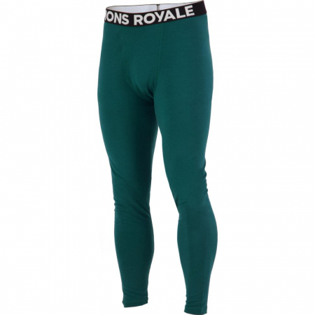 Pantaloni Corp Merino Mons Royale 200 Green [0]