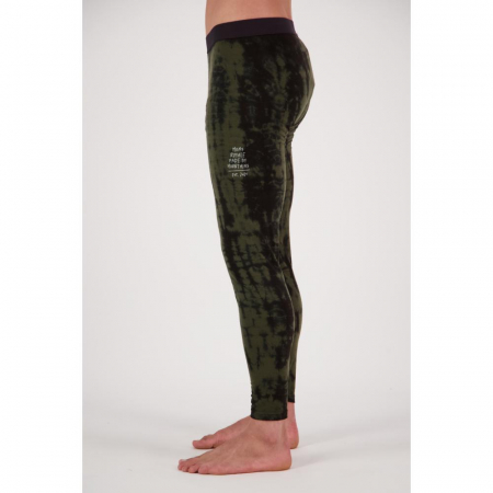 Pantaloni Corp Merino Mons Royale 200 Tie Dye [2]