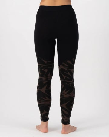 Pantaloni de Corp Merino Mons Royale W Cascade Signal Lost Cedar [1]