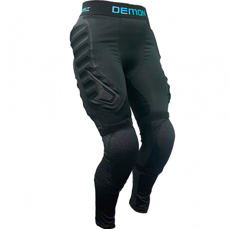 Pantaloni Demon Protectie Women Flex-Force X D3O [2]
