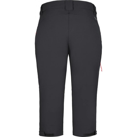 Pantaloni drumetie ICEPEAK BEATTIE WOMEN 3/4-OUTDOOR Black [1]