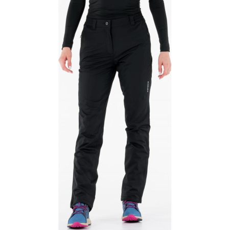 Pantaloni outdoor - Pantaloni drumetie ICEPEAK BIENVILLE Black