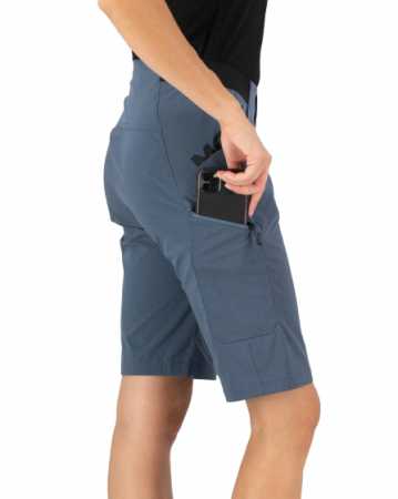 Pantaloni Femei Mons Royale Diversion Trail Abyss [5]