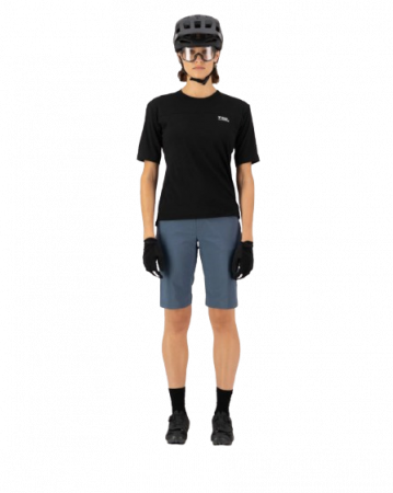 Pantaloni Femei Mons Royale Diversion Trail Abyss [7]