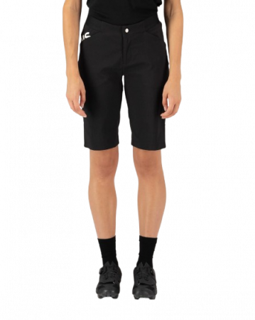 Pantaloni Femei Mons Royale Diversion Trail Black [1]