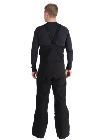 Pantaloni Icepeak Barbati Cambo Black 10K [4]