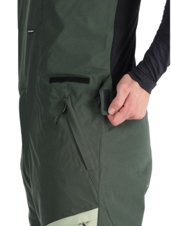 Pantaloni Icepeak Barbati Cambo Green 10K [8]