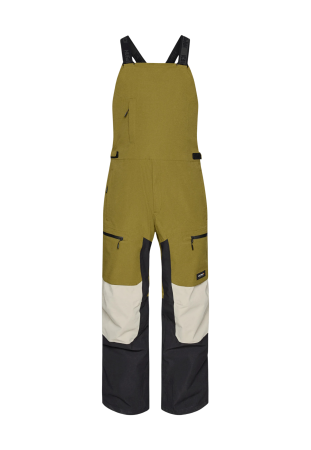 Pantaloni Icepeak Barbati Cambo Green 10K