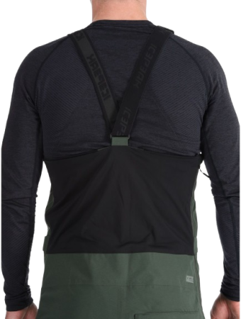 Pantaloni Icepeak Barbati Cambo Green 10K [4]